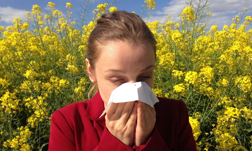 Jakie są objawy alergii sezonowej?